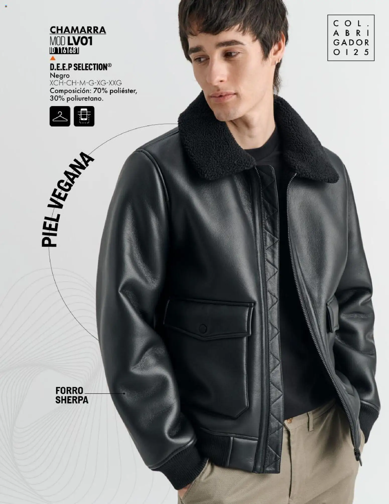 Nuevas ofertas de Price Shoes válidas en toda la República Mexicana desde el 03.11.2025. ¡Encuentra las mejores ofertas en Price Shoes catálogo Abrigador! | Página: 347 | Productos: Chamarra