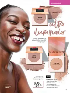 Avon - Campanha 01 - Pré-Visualização do folheto da loja Avon, válido de 19.12.2025 | Página: 37