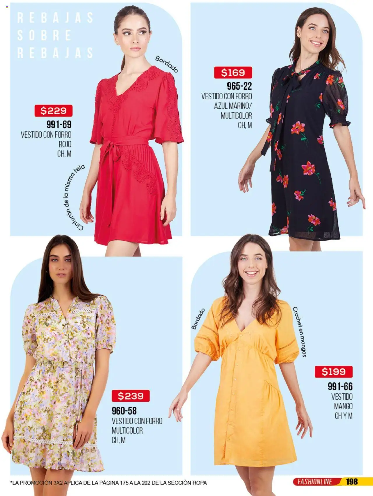 Nuevas ofertas de Cklass válidas en toda la República Mexicana desde el 23.06.2025. ¡Encuentra las mejores ofertas en Cklass catálogo Rebajas Sobre Ropa! | Página: 199 | Productos: Cinturón, Mango, Ropa, Vestido