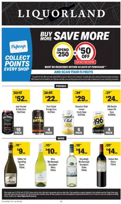 Preview of Liquorland Catalogue TAS - valid from 21.01.2026