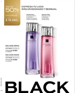 L'Bel - Catálogo -  Vista previa de la revista de la tienda L'Bel valido desde el 14.10.2025 | Página: 54 | Productos: Almendras, Body