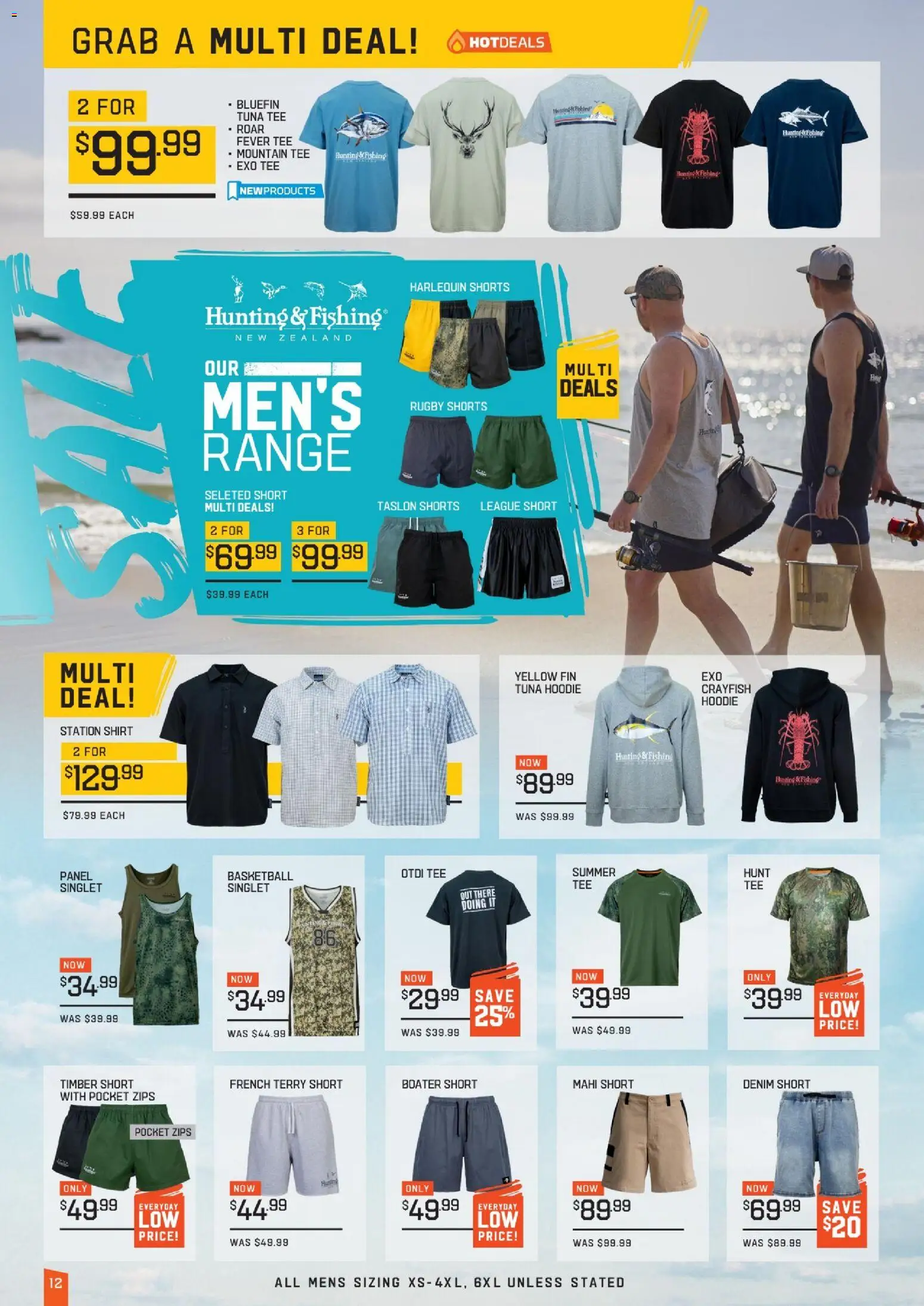 Hunting & Fishing catalogue from 02.12.2025 | Page: 12