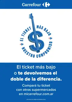 Vista previa Carrefour Express ofertas válido desde el 01.04.2026 | Página: 9 | Productos: Té