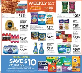 Preview of Fred Meyer weekly ads valid from 15.10.2025 | Page: 2