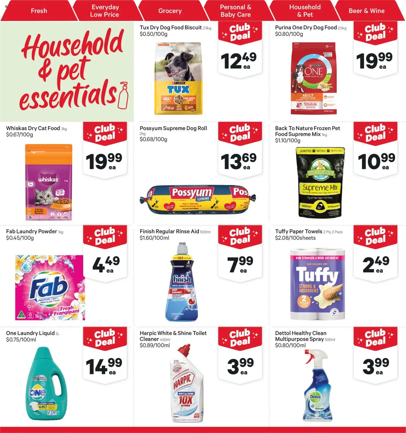 New World catalogue from 22.12.2025 | Page: 23