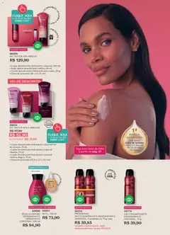 O Boticário - Ciclo 03/2026 - Pré-Visualização do folheto da loja O Boticário, válido de 09.02.2026 | Página: 28