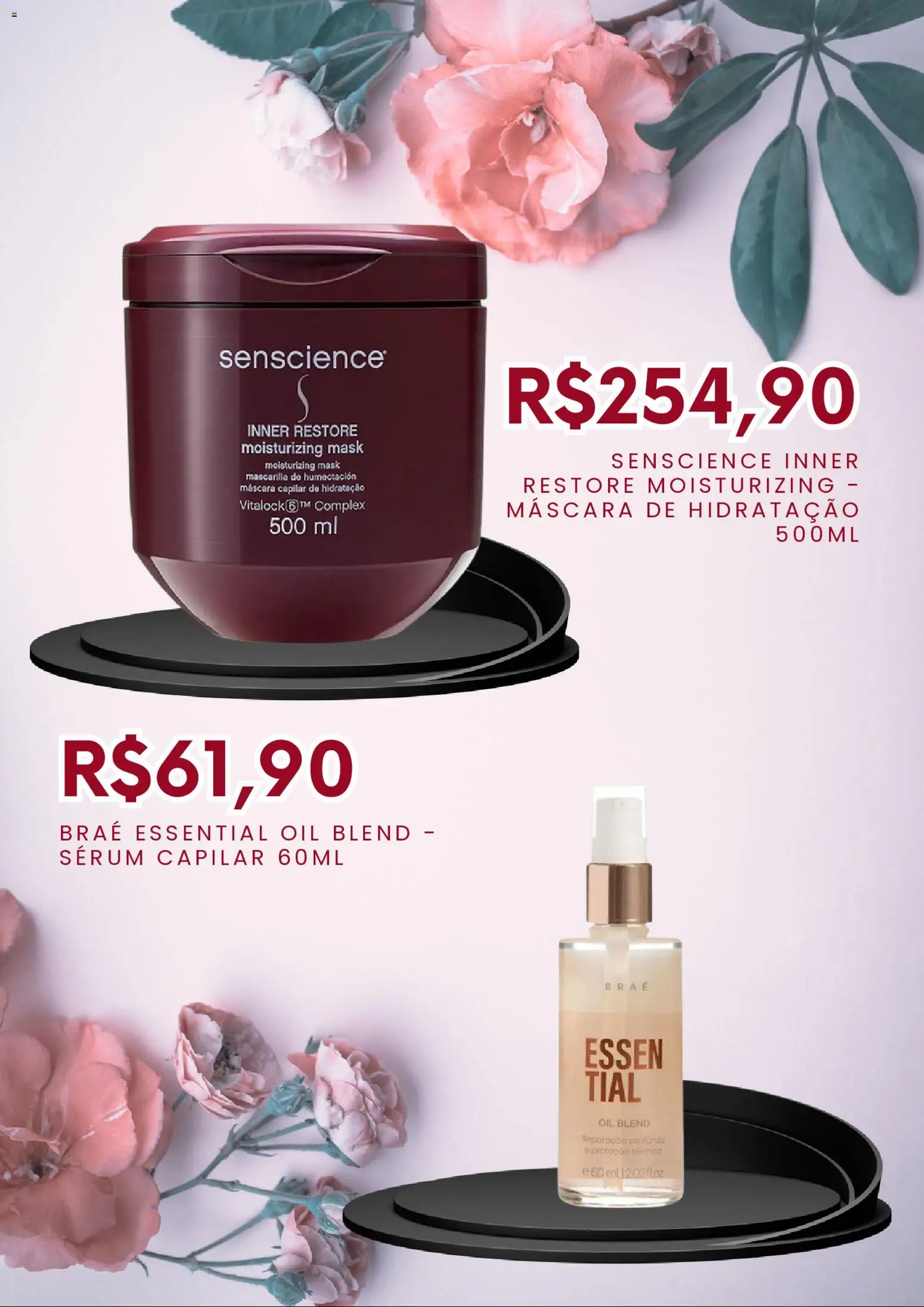 Drogasil Folheto - válido de 12.01.2026 | Página: 4 | Produtos: Sérum