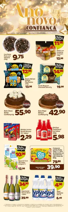 Confiança - Ofertas da semana - Pré-Visualização do folheto da loja Confiança, válido de 02.01.2026 | Página: 5