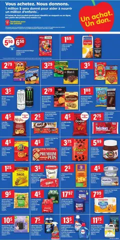 Preview of Maxi weekly flyer / circulaire from shop Maxi valid from 30.10.2025 | Page: 12 | Products: PC, Detergent, Chocolate, Chicken