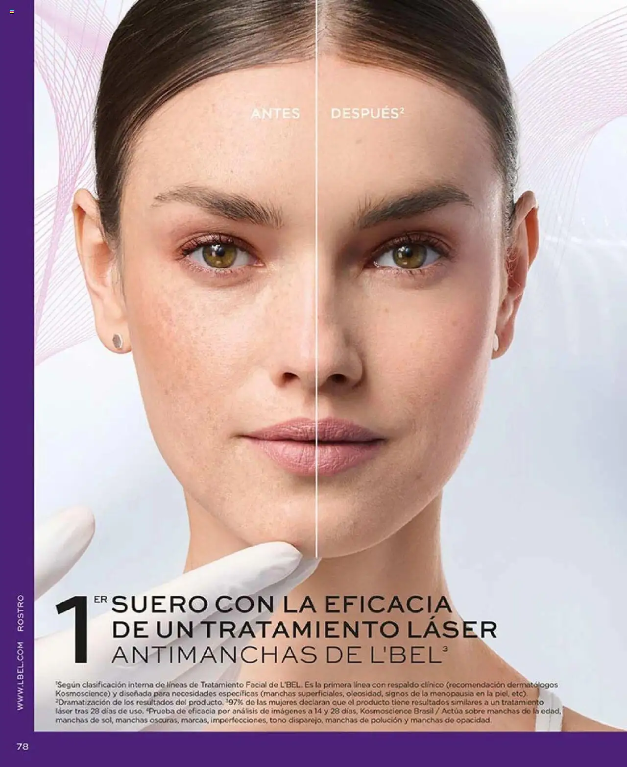 L'Bel revista - valida desde el 16.06.2025 | Página: 78 | Productos: Sobre