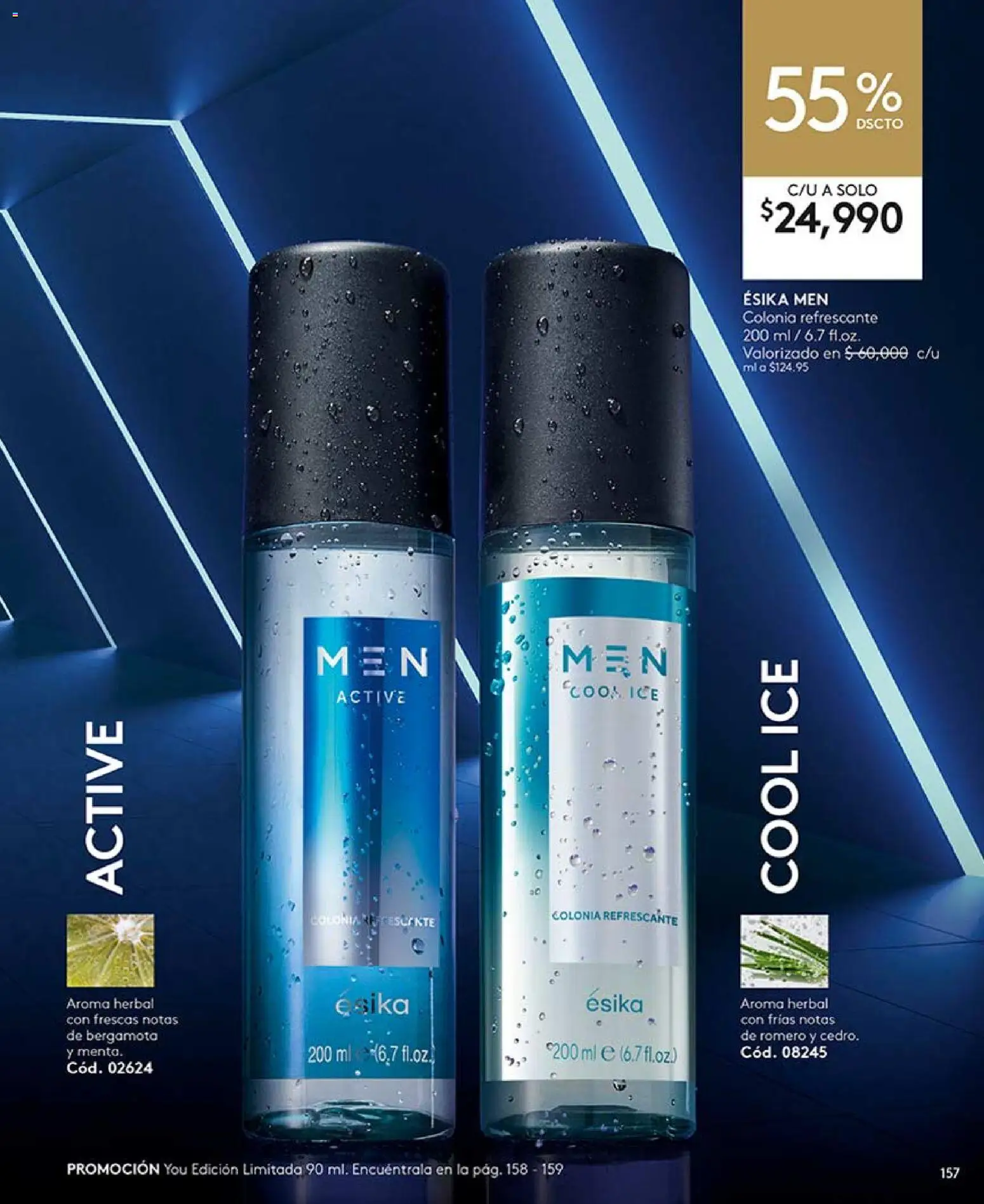 Ésika revista - valida desde el 24.04.2026 | Página: 169