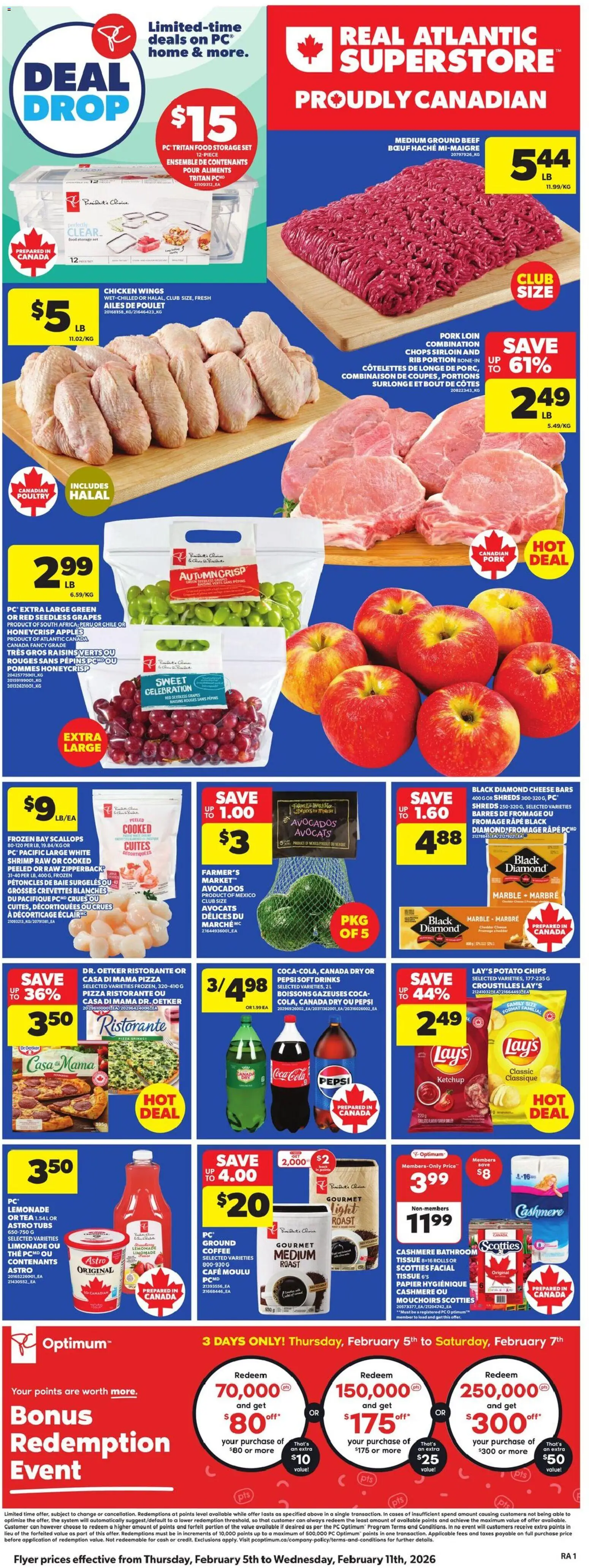 Atlantic Superstore flyer valid from 05.02.2026 | Page: 3