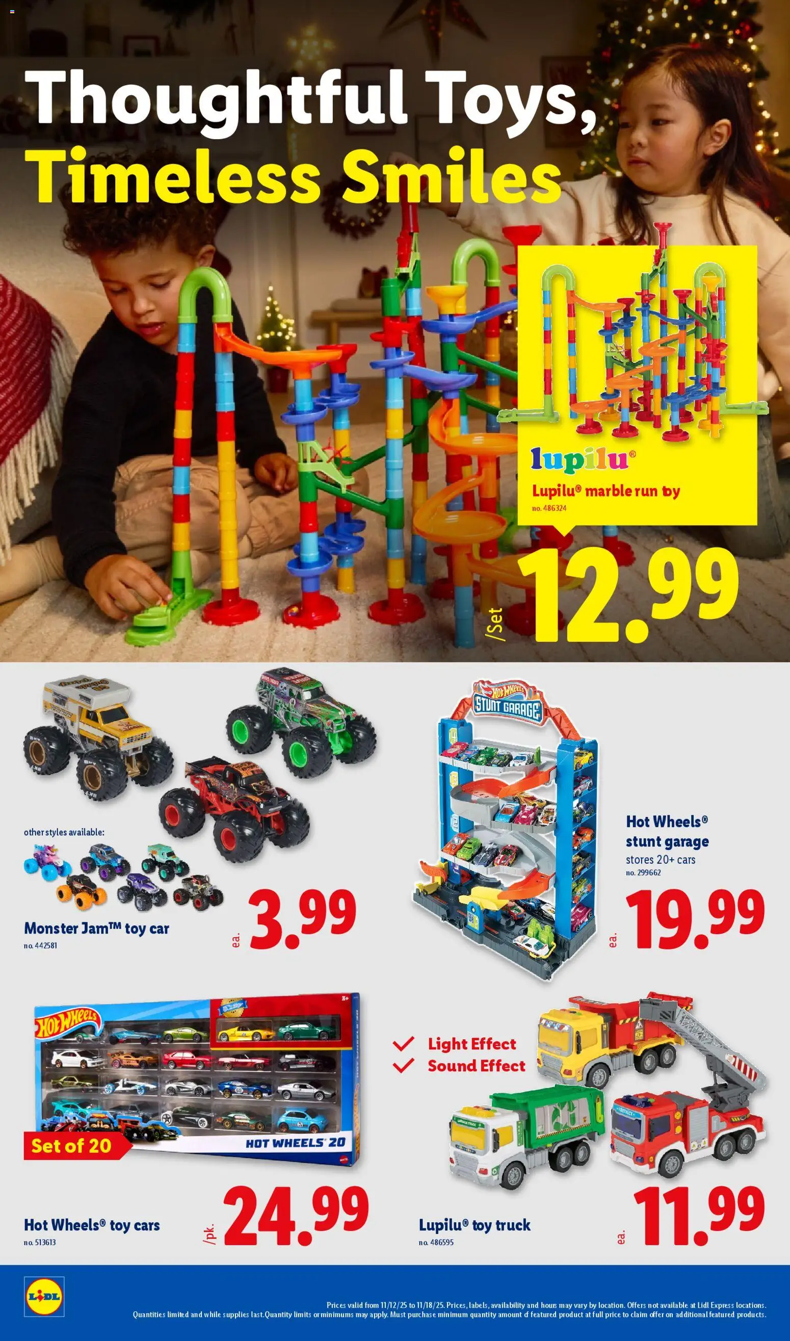 Lidl Early Black Friday - valid from 12.11.2025 | Page: 36 | Products: Hoe