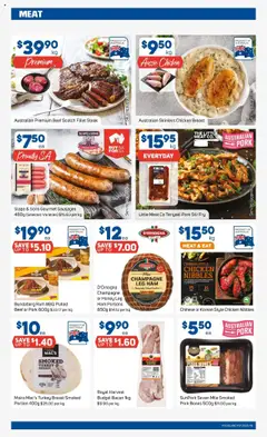 Foodland catalogue - valid from 30.07.2025 | Page: 6 | Products: Ham, Honey, Chicken, Beef