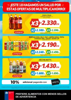 Unimarc ofertas  │ válido desde el 20.08.2025 | Página: 9