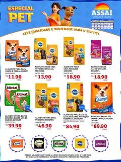 Encarte Assaí Atacadista - MG - Pré-Visualização do folheto da loja Assaí Atacadista, válido de 02.02.2026