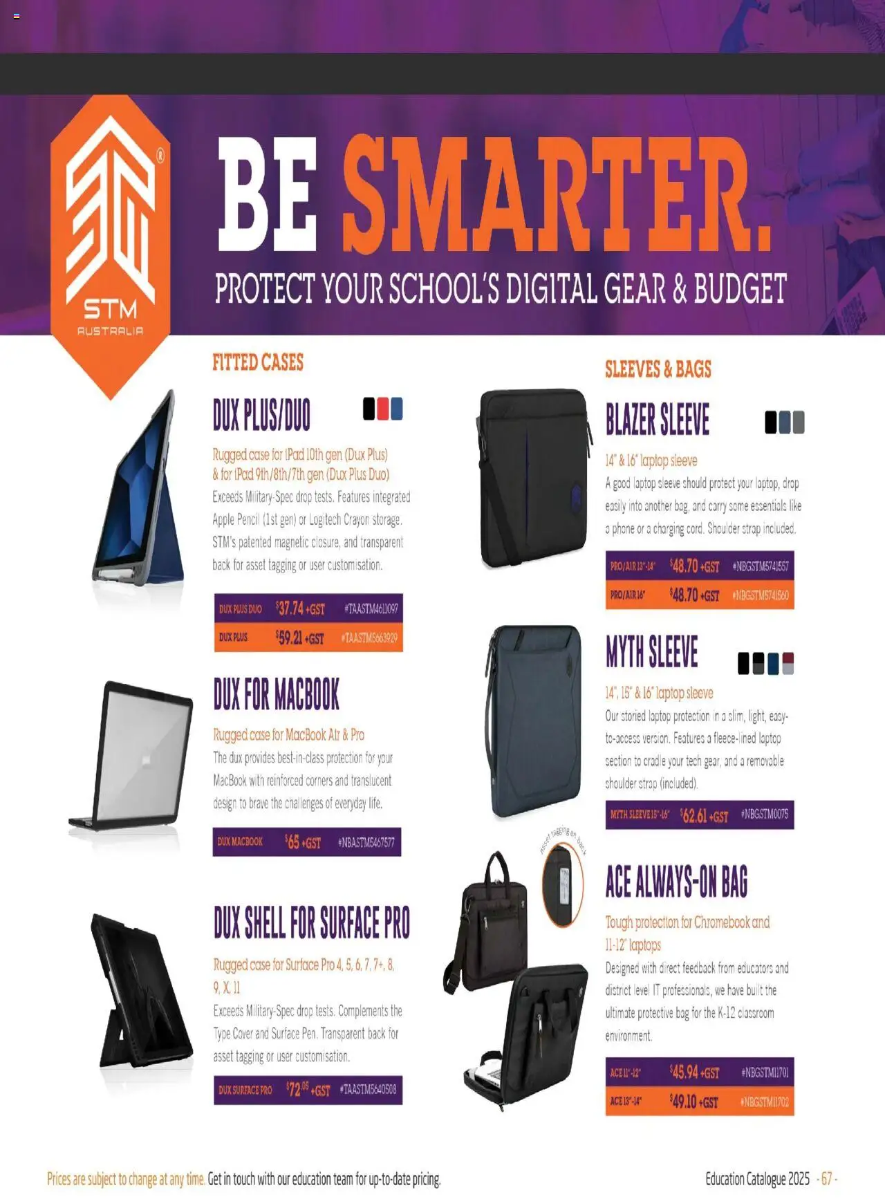 PB Tech catalogue from 01.01.2025 | Page: 67