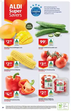 Preview of Catalogue Aldi - valid from 19.11.2025 | Page: 28