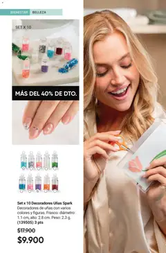 Avon - Catálogo casa & estilo 02/2026 -  Vista previa de la revista de la tienda Avon valido desde el 01.02.2026 | Página: 98 | Productos: Frasco, Peso