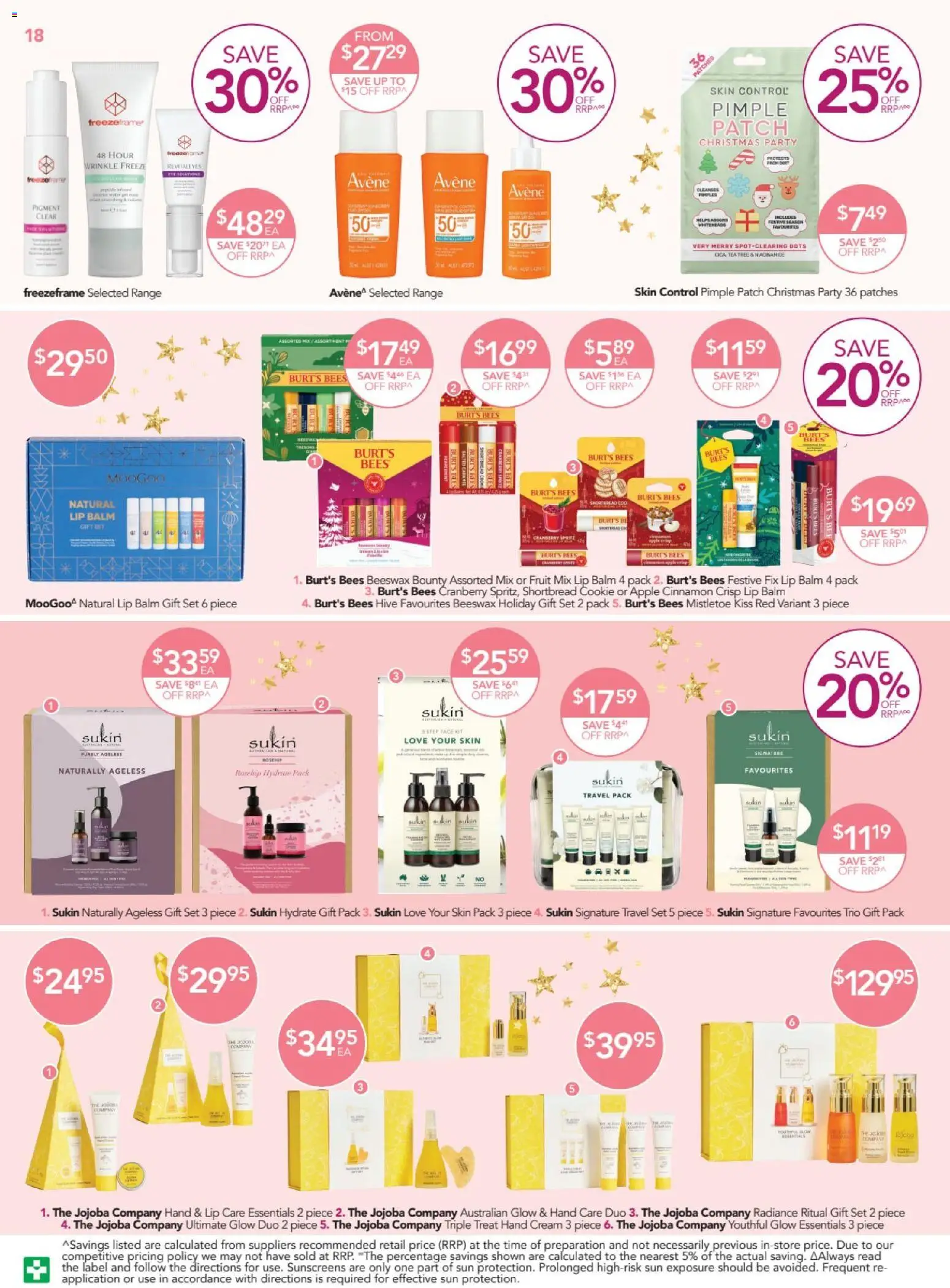 Terry White catalogue - valid from 04.12.2025 | Page: 21 | Products: Tea, Cream, Hand cream, Lip care