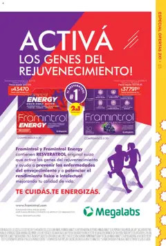Vista previa Farmacity catálogo válido desde el 01.10.2025 | Página: 35