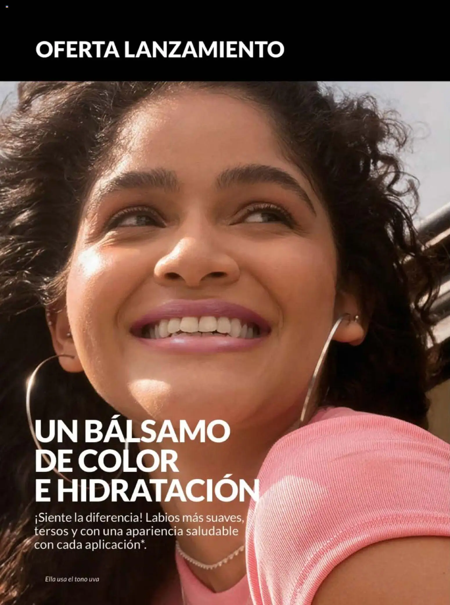 Nuevas ofertas de AVON válidas en toda la República Mexicana desde el 10.01.2026. ¡Encuentra las mejores ofertas en AVON campaña 2 2026! | Página: 64 | Productos: Uva, Bálsamo