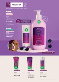 O Boticário - Ciclo 17/2025 - Pré-Visualização do folheto da loja O Boticário, válido de 01.12.2025 | Página: 120