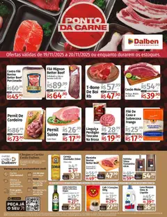 Supermercado Dalben - Ofertas da semana - Pré-Visualização do folheto da loja Supermercado Dalben, válido de 19.11.2025