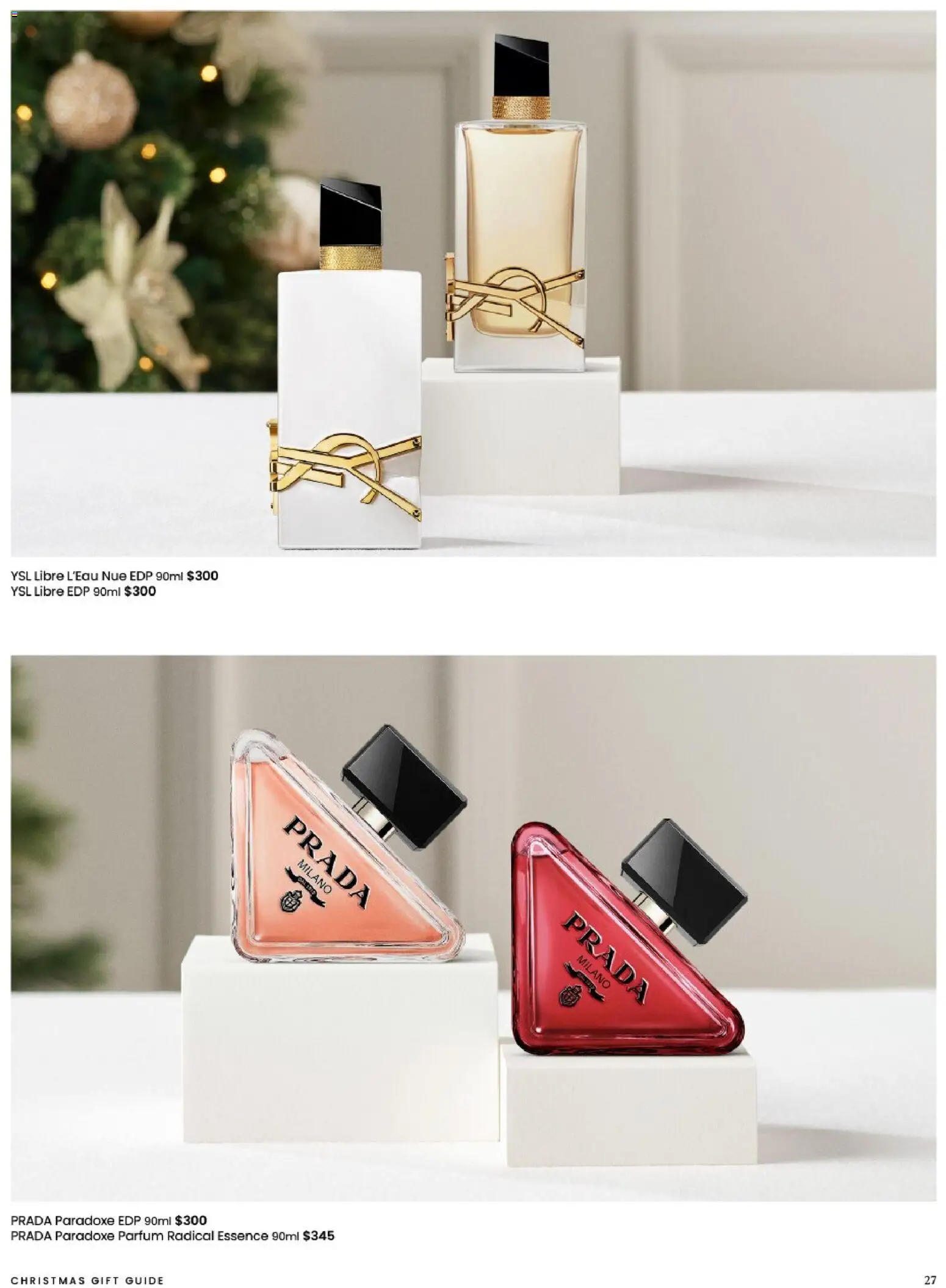 Myer catalogue - valid from 03.11.2025 | Page: 27