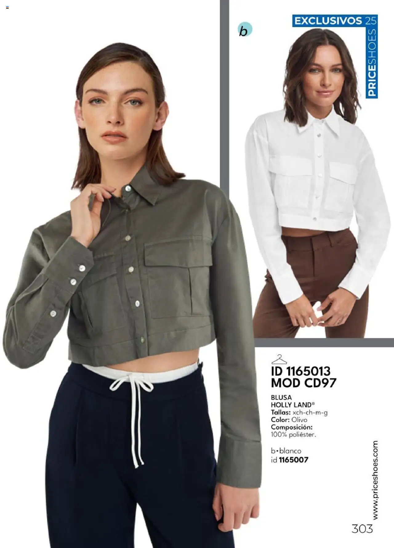 Nuevas ofertas de Price Shoes válidas en toda la República Mexicana desde el 26.06.2025. ¡Encuentra las mejores ofertas en Price Shoes catálogo Botas ! | Página: 303 | Productos: Blusa