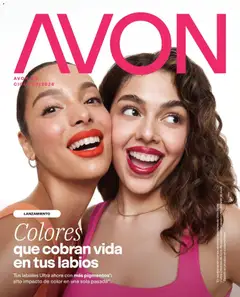 Avon Ciclo 7 -  Vista previa de la revista de la tienda Avon valido desde el 25.03.2026