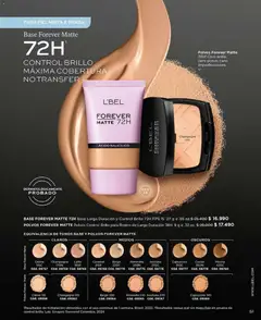 Catálogo L'Bel Campaña 4 válido desde el 15.02.2026 | Página: 55