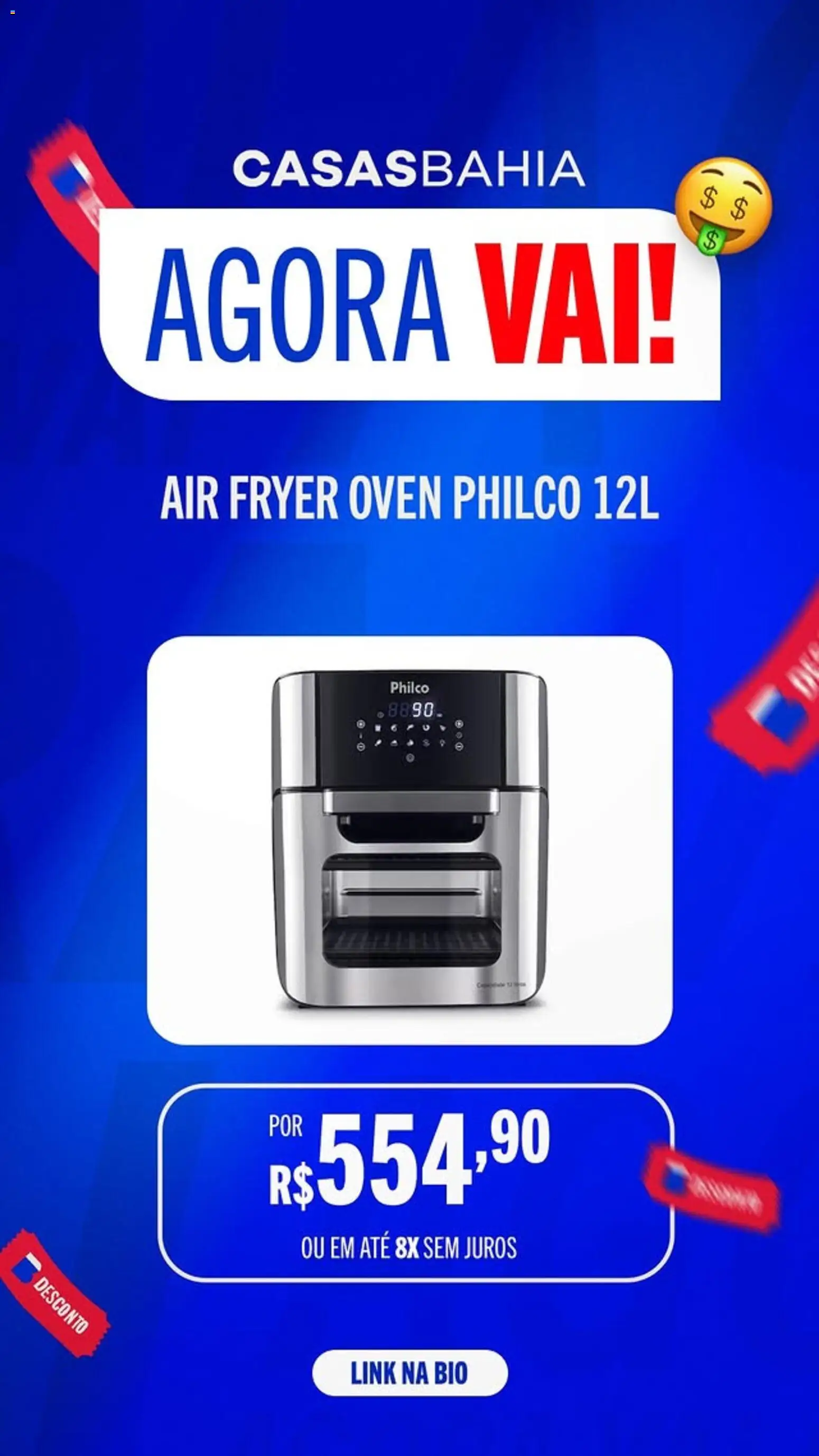 Casas Bahia Folheto - válido de 30.01.2026 | Página: 3