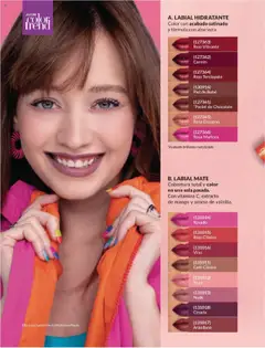 Catálogo Avon válido desde 18.06.2025 | Página: 56