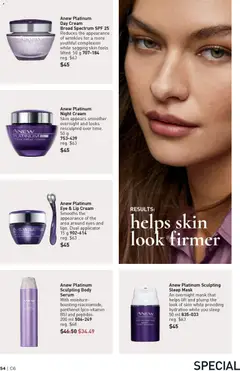 Preview of Avon Brochure Campaign from shop Avon valid from 12.03.2026 | Page: 54