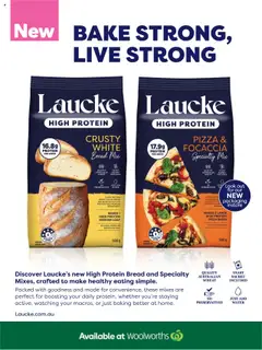 Woolworths catalogue - valid from 01.09.2025 | Page: 46 | Products: Plant, Pizza, Water, Wheat