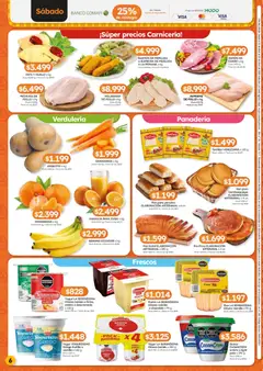 Vista previa Cordiez ofertas válido desde el 16.04.2026 | Página: 6