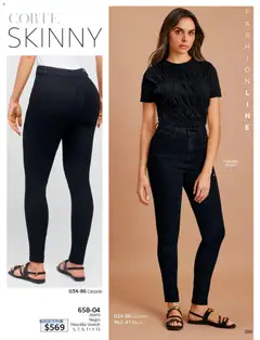 Vista previa de Cklass catálogo Primavera, nuevo folleto de la tienda, válido en México a partir del 02.01.2026 | Página: 315 | Productos: Blusa