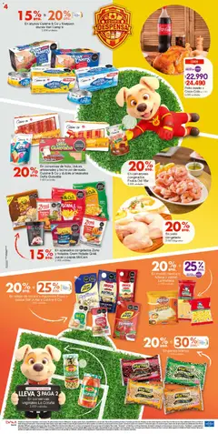 Metro catálogo -  Vista previa de la revista de la tienda Metro valido desde el 10.04.2026 | Página: 4