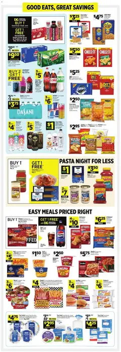 Preview of Dollar General weekly ads valid from 02.11.2025 | Page: 7