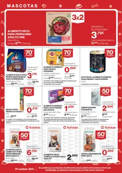 Nuevas ofertas de El Corte Inglés válidas en toda la República Mexicana desde el 03.07.2025. ¡Encuentra las mejores ofertas en El Corte Inglés catálogo Nuestros Mejores Precios! | Página: 26
