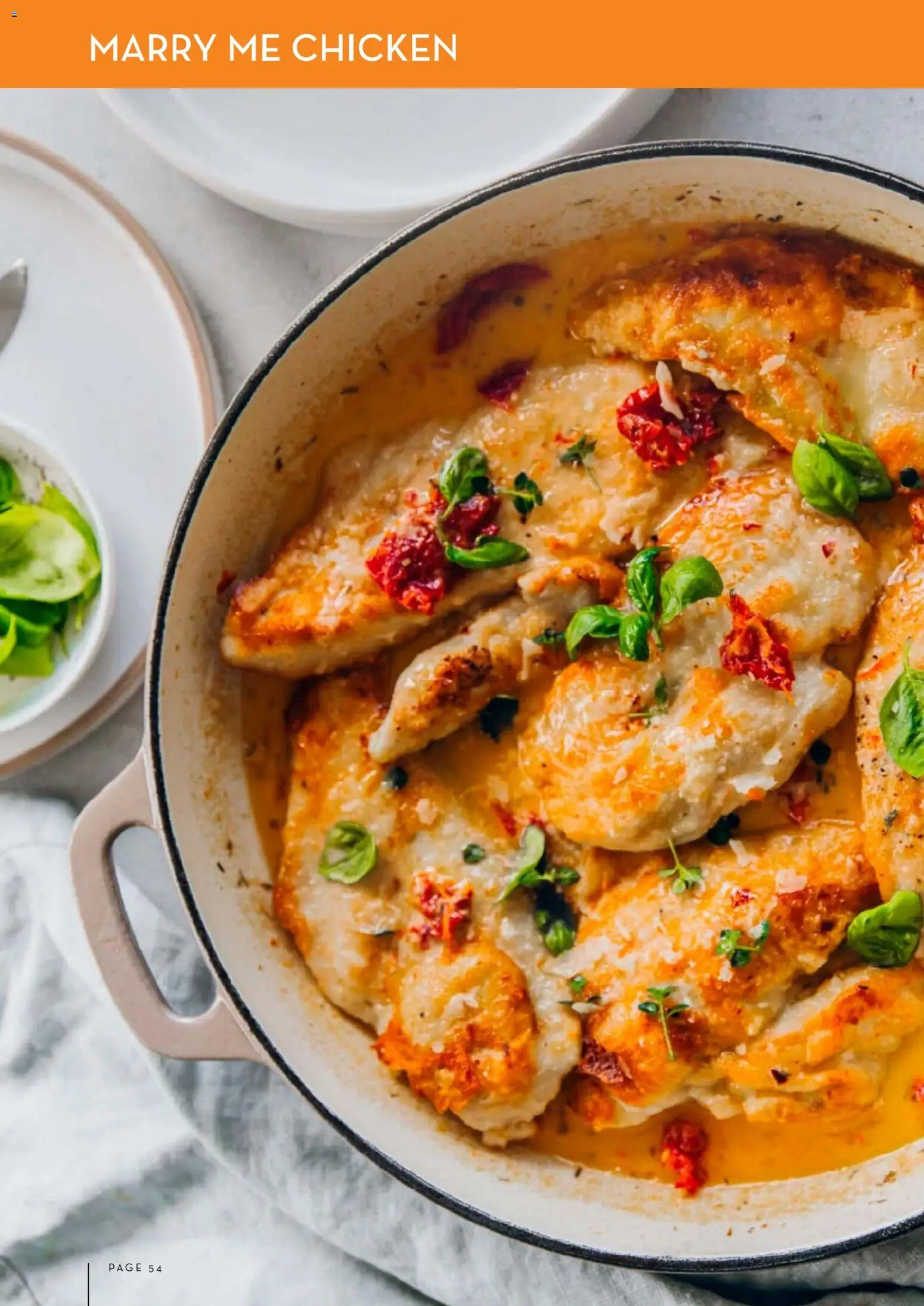 Drakes catalogue - valid from 04.03.2026 | Page: 54 | Products: Chicken