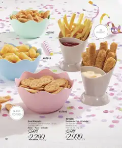 Vista previa Violetta catálogo válido desde el 09.10.2025 | Página: 238 | Productos: Bowl