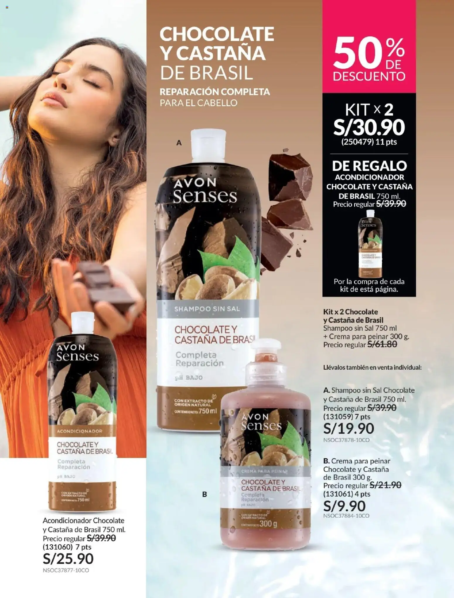 Catálogo Avon válido desde 01.04.2026 | Página: 183