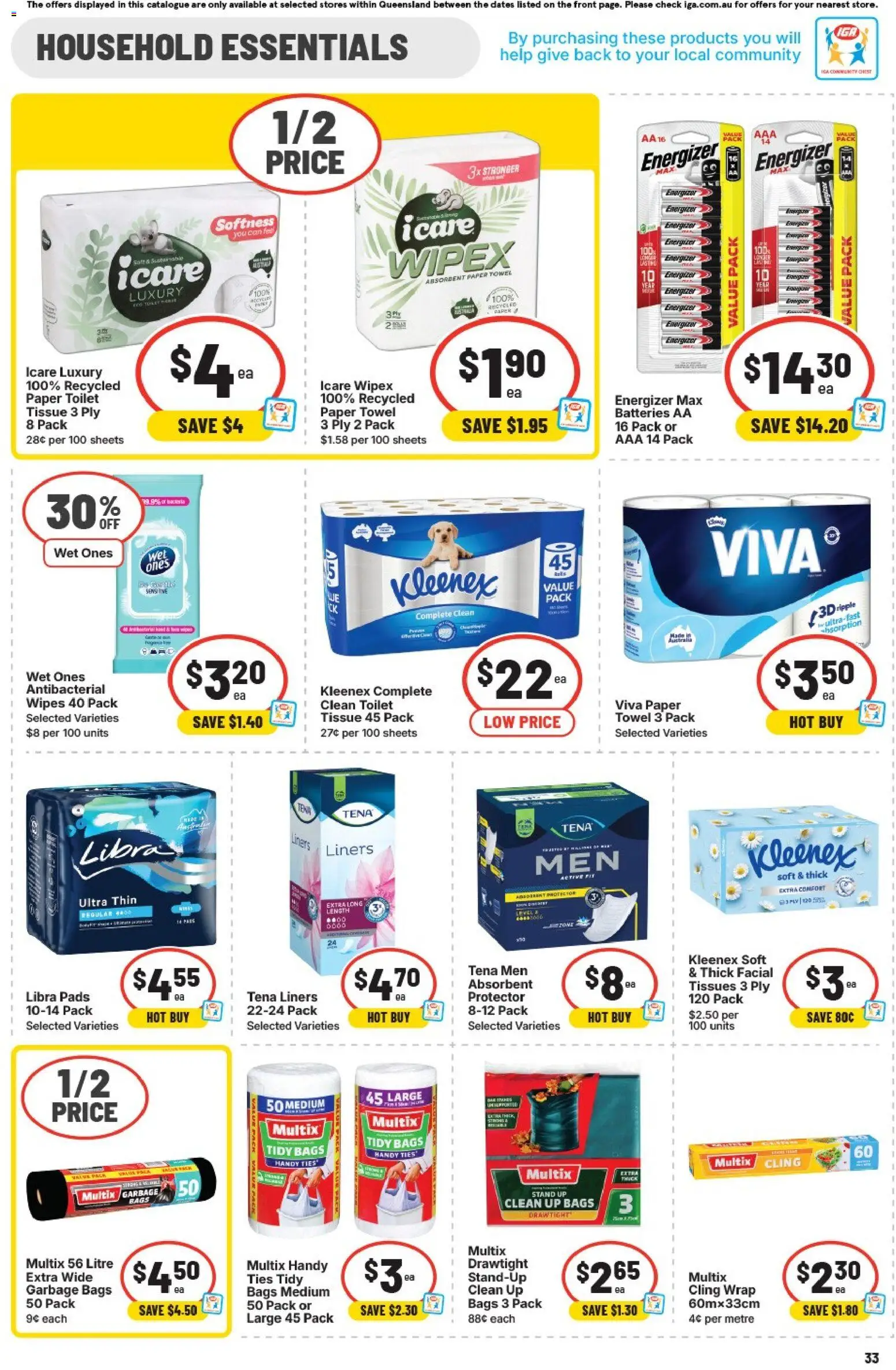 IGA catalogue - valid from 11.02.2026 | Page: 39