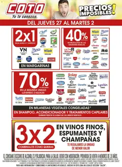 Vista previa Coto - Salon válido desde el 27.11.2025