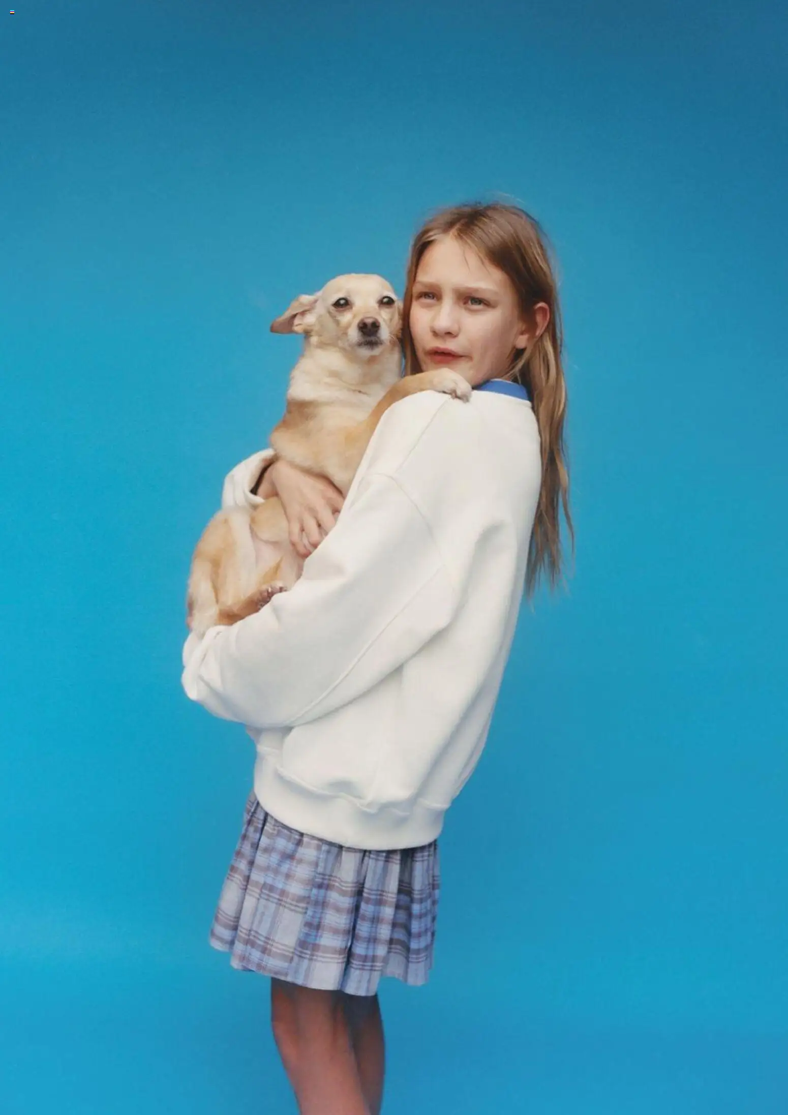 Nuevas ofertas de Zara válidas en toda la República Mexicana desde el 02.02.2026. ¡Encuentra las mejores ofertas en Zara catálogo Girls! | Página: 14