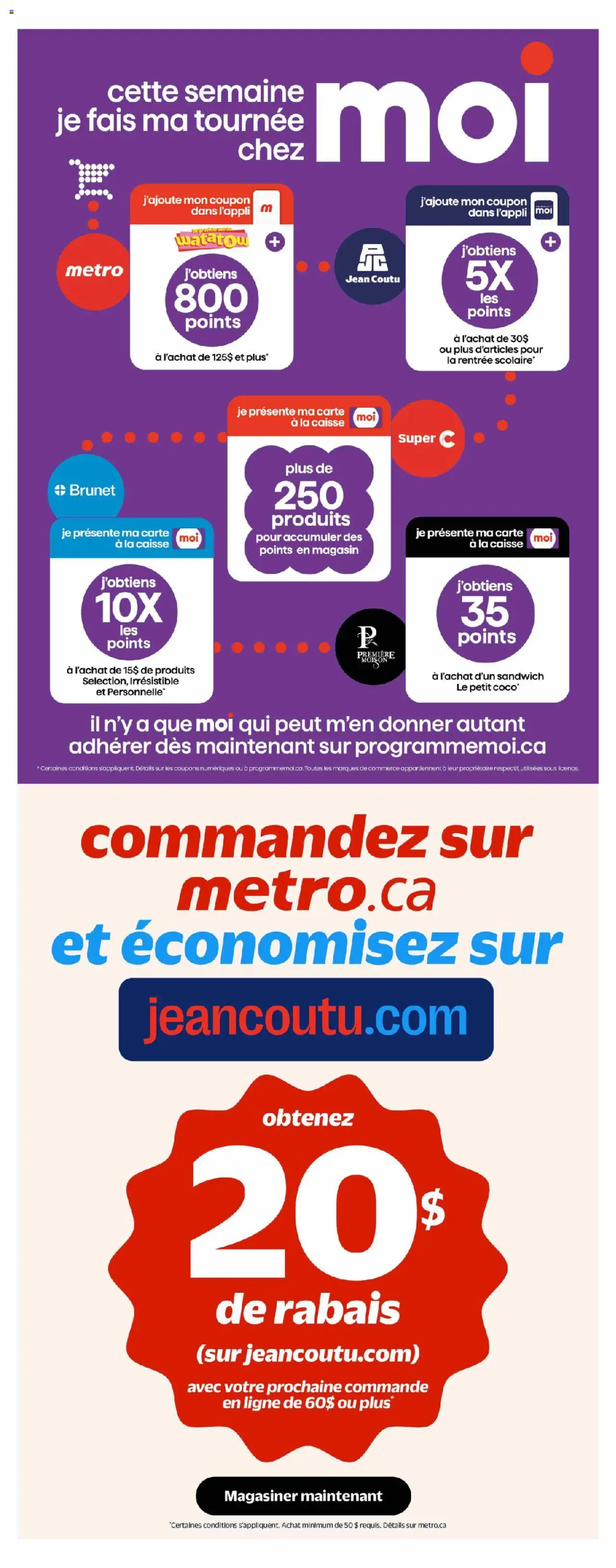 Metro flyer valid from 21.08.2025 | Page: 16