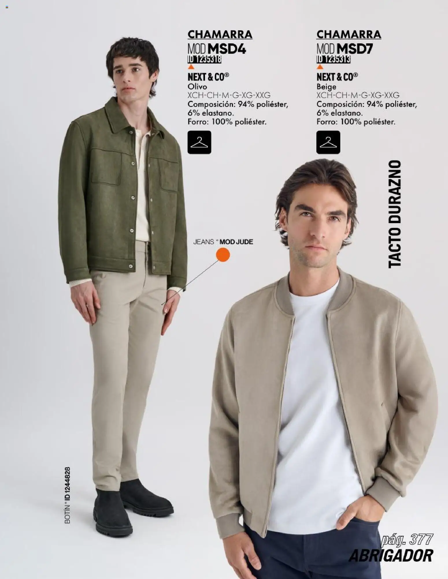 Nuevas ofertas de Price Shoes válidas en toda la República Mexicana desde el 03.11.2025. ¡Encuentra las mejores ofertas en Price Shoes catálogo Abrigador! | Página: 377 | Productos: Durazno, Chamarra