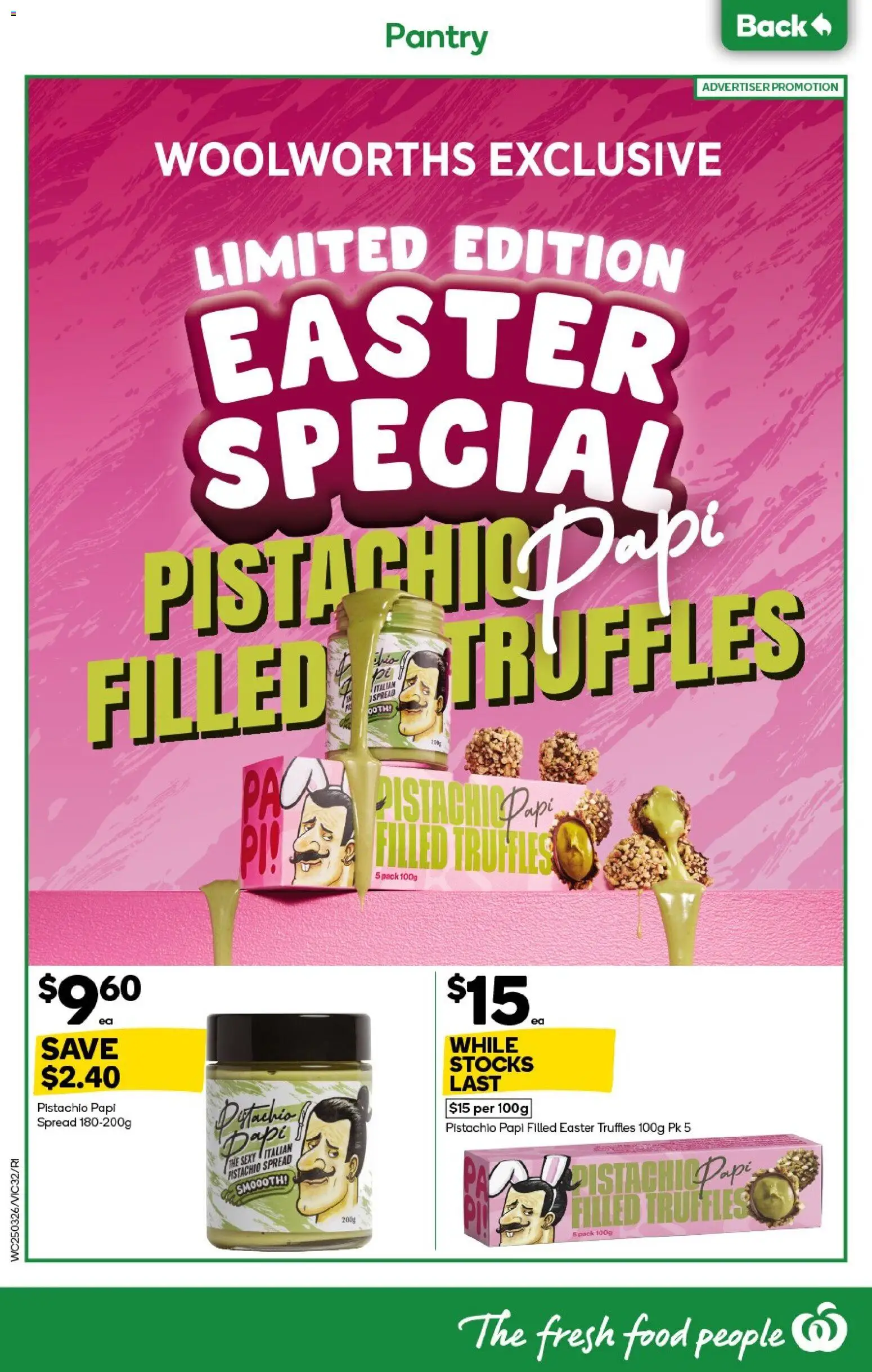 Woolworths catalogue - valid from 25.03.2026 | Page: 32